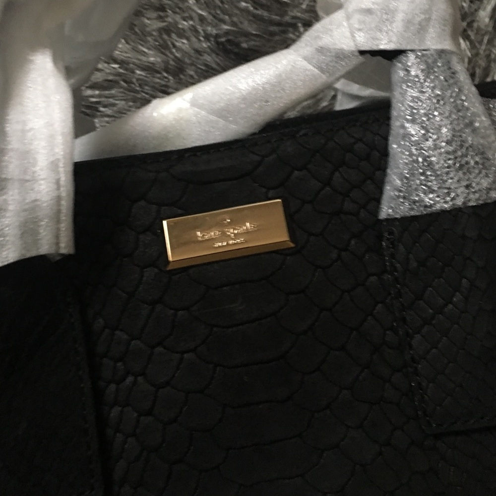 Kate Spade Exotic Small Meriweather Bag - Picture 2 of 4